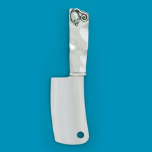 Load image into Gallery viewer, Basic Spirit Canada Cheese Knives Mouse Cheese Cleaver Cheese Knives
