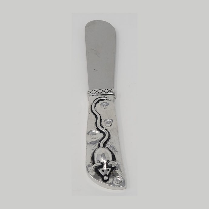 Basic Spirit Canada Cheese Knives Mouse Pate/Cheese Spreader