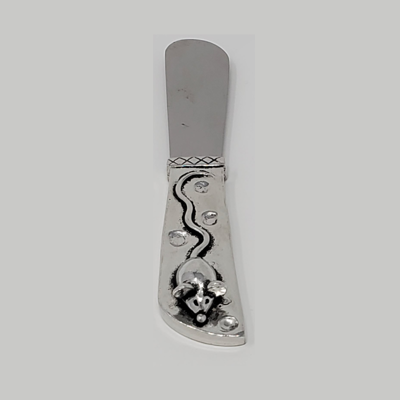 Basic Spirit Canada Cheese Knives Pate/Cheese Spreader