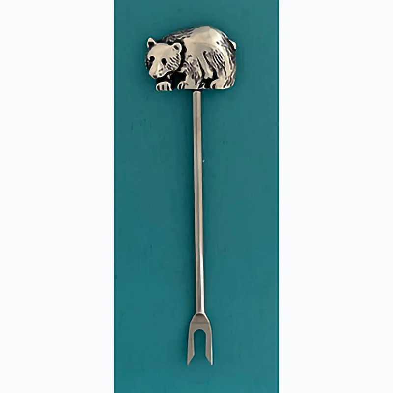 Basic Spirit Canada Hors d'Oeuvre Bear Hors d'Oeuvre Picks