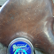 Load image into Gallery viewer, Canadian Beeseal Cleaning Beeseal Saddle Soap: Natural Leather Care
