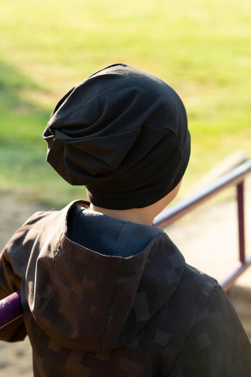 Canadian Frost Adult 5 Way Beanie - The Monashee Twist