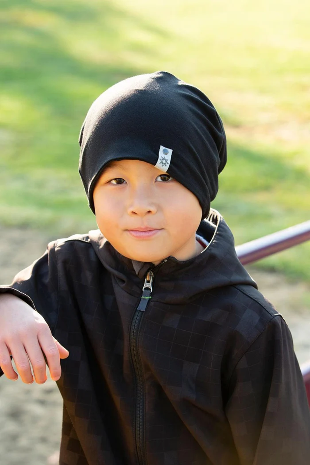 Canadian Frost Adult 5 Way Beanie - The Monashee Twist