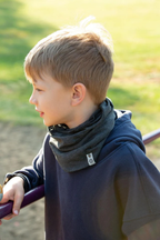 Canadian Frost Adult 5 Way Beanie - The Monashee Twist