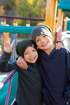 Canadian Frost Adult 5 Way Beanie - The Monashee Twist