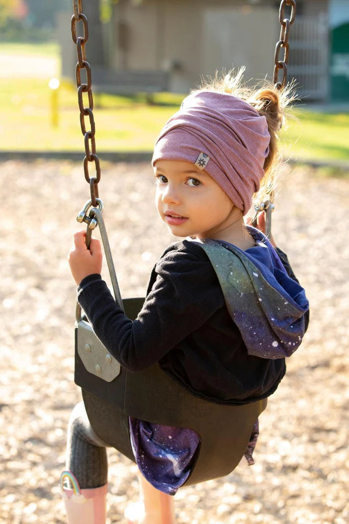 Canadian Frost Adult 5 Way Beanie - The Monashee Twist