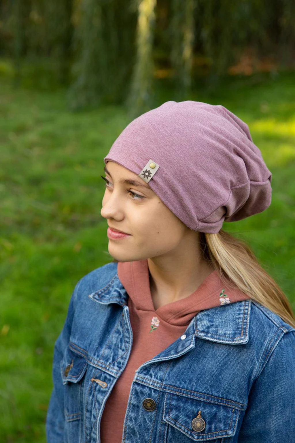 Canadian Frost Adult 5 Way Beanie - The Monashee Twist