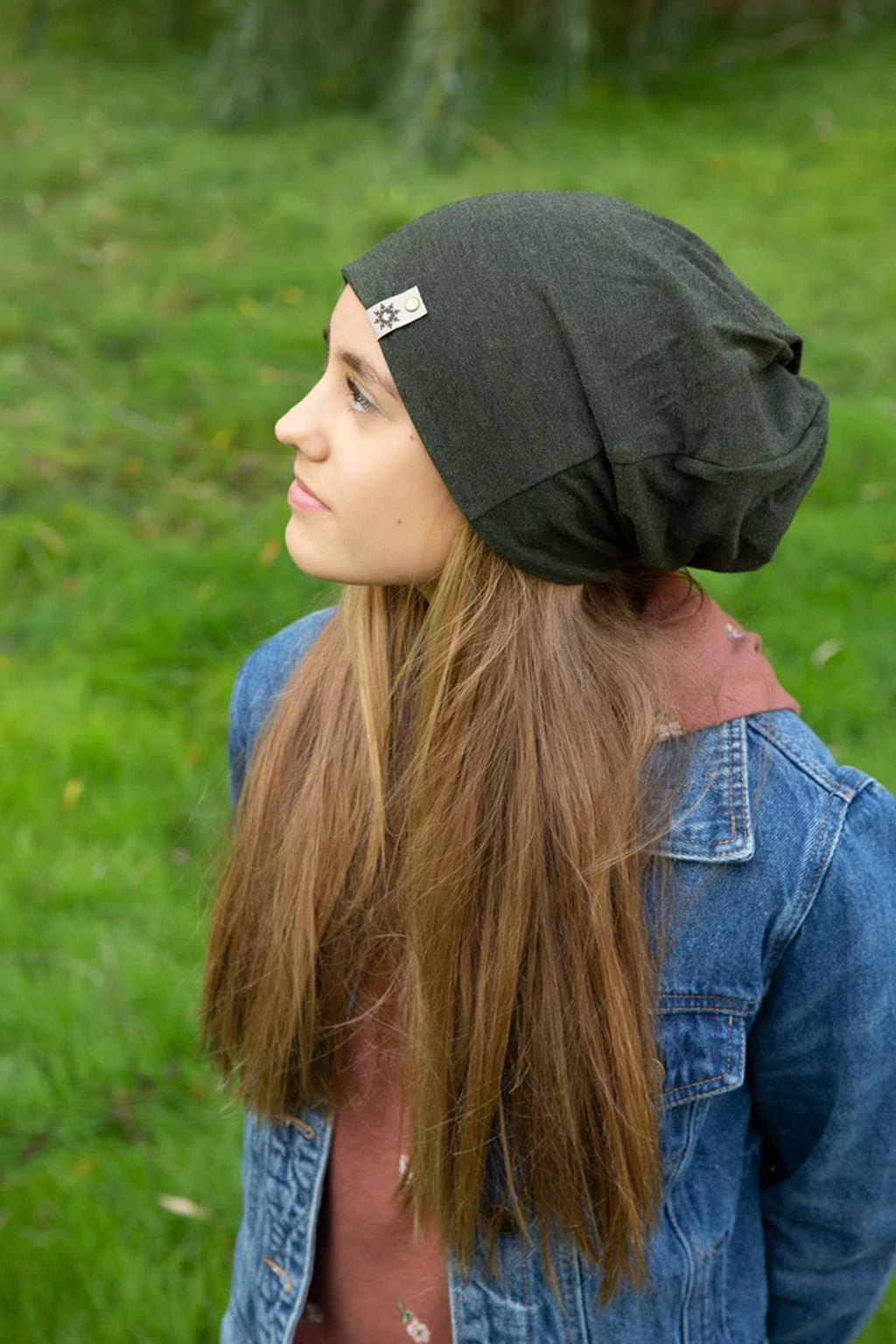 Canadian Frost Hats Medium / Forest Adult 5 Way Beanie - The Monashee Twist