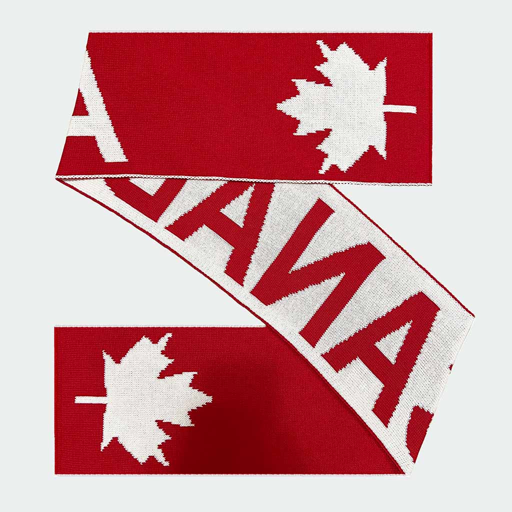 Canadian Knitwear scarf Canada Cotton Scarf
