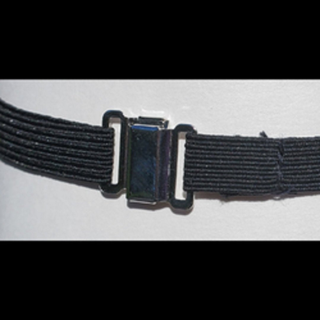 back clasp of bow tie