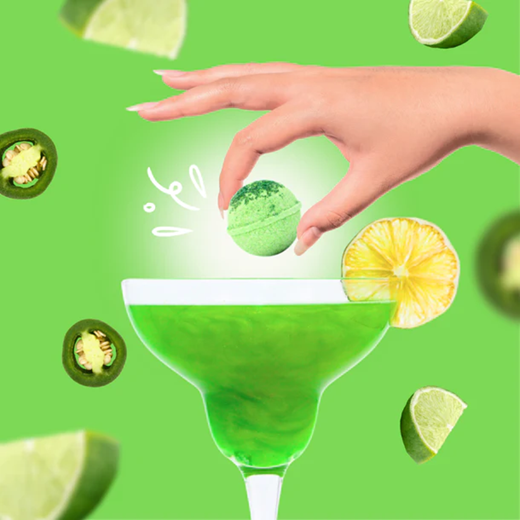 Cocktail Bombs Beverage Cocktail Bomb each