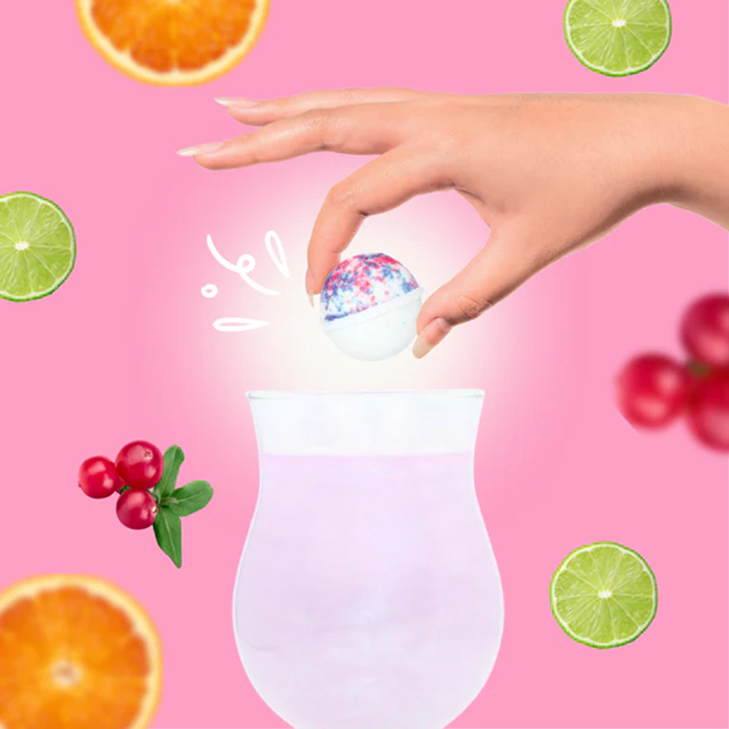 Cocktail Bombs Beverage Cocktail Bomb each