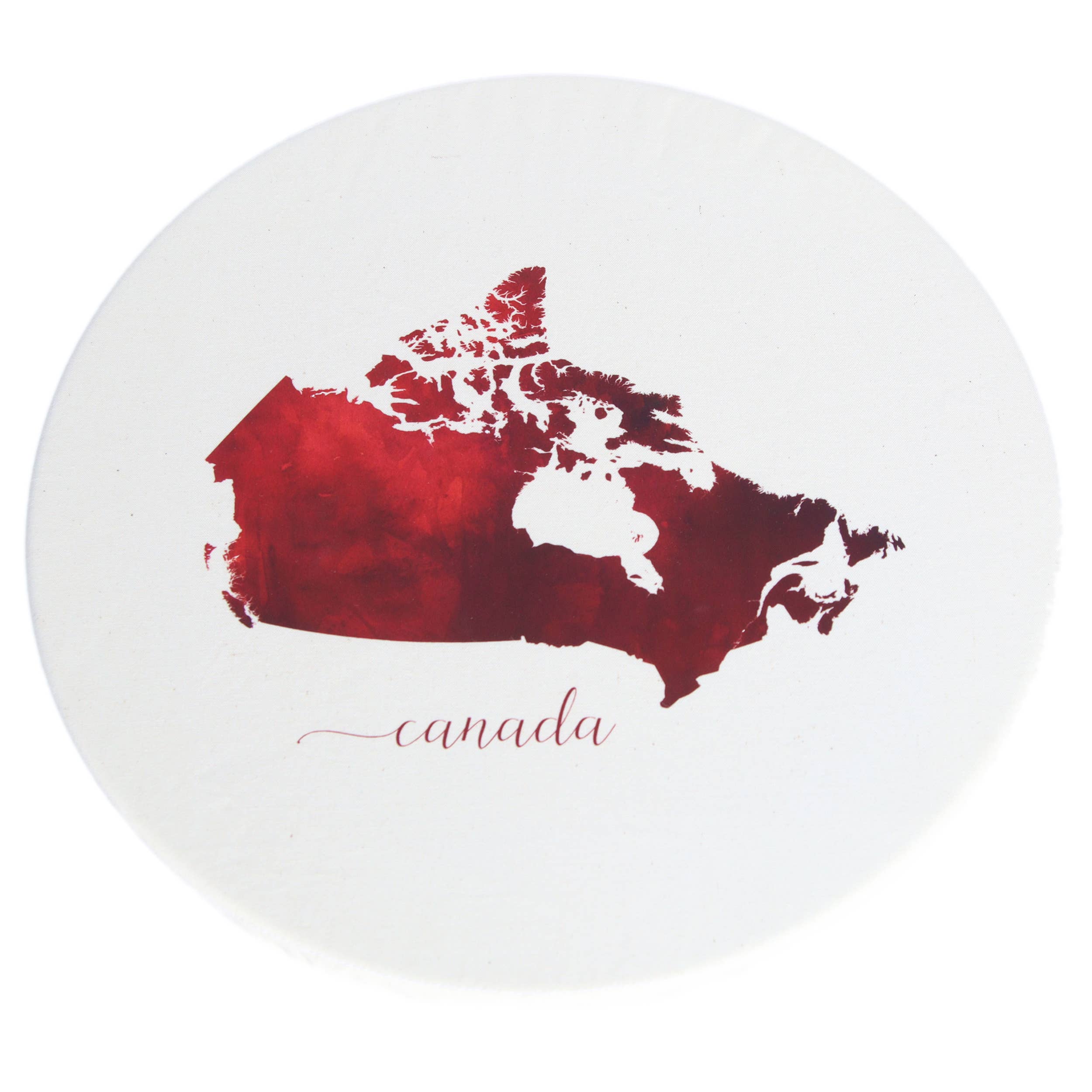 Colibri Canada Bowl Covers - Extra Large O'Canada