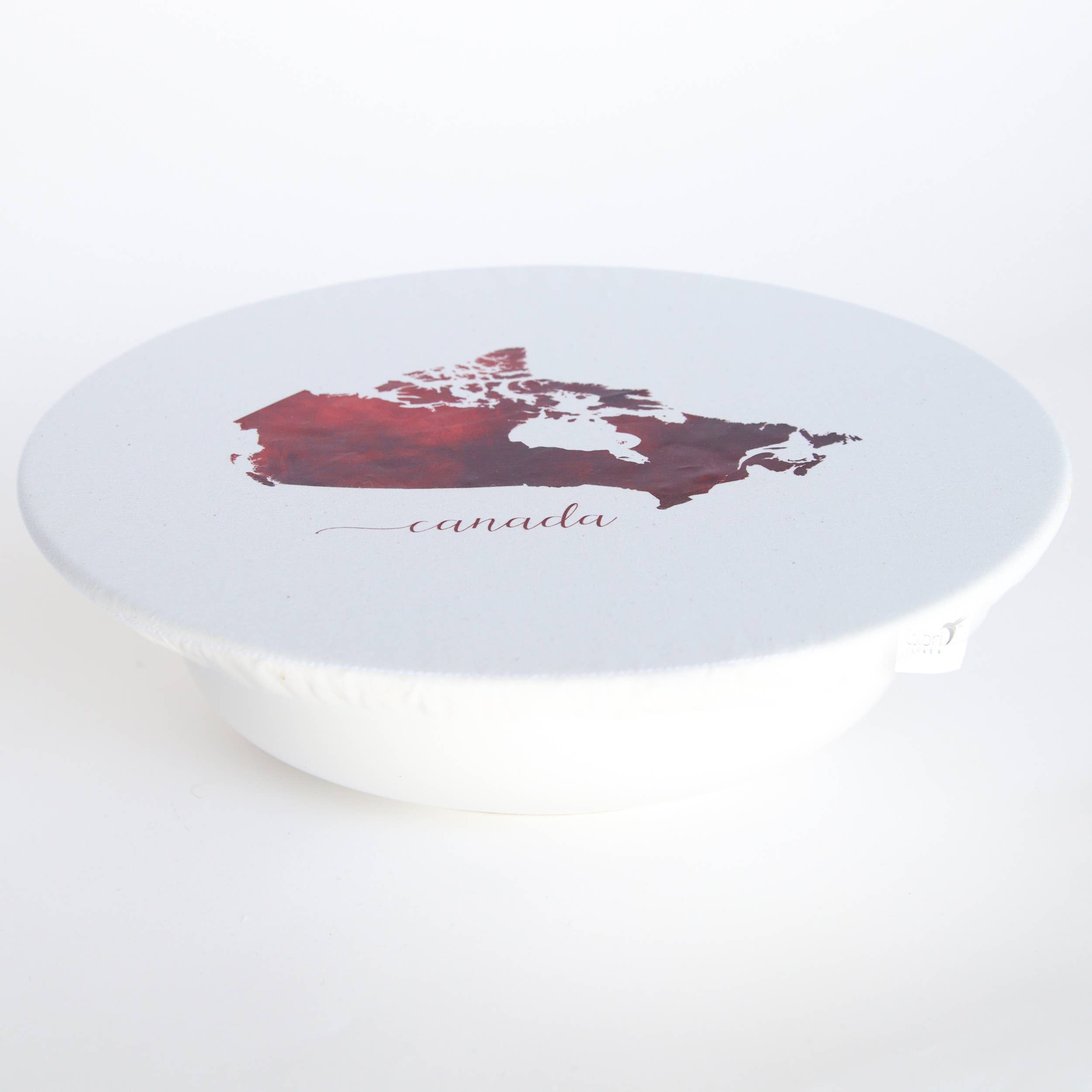 Colibri Canada Bowl Covers - Extra Large O'Canada