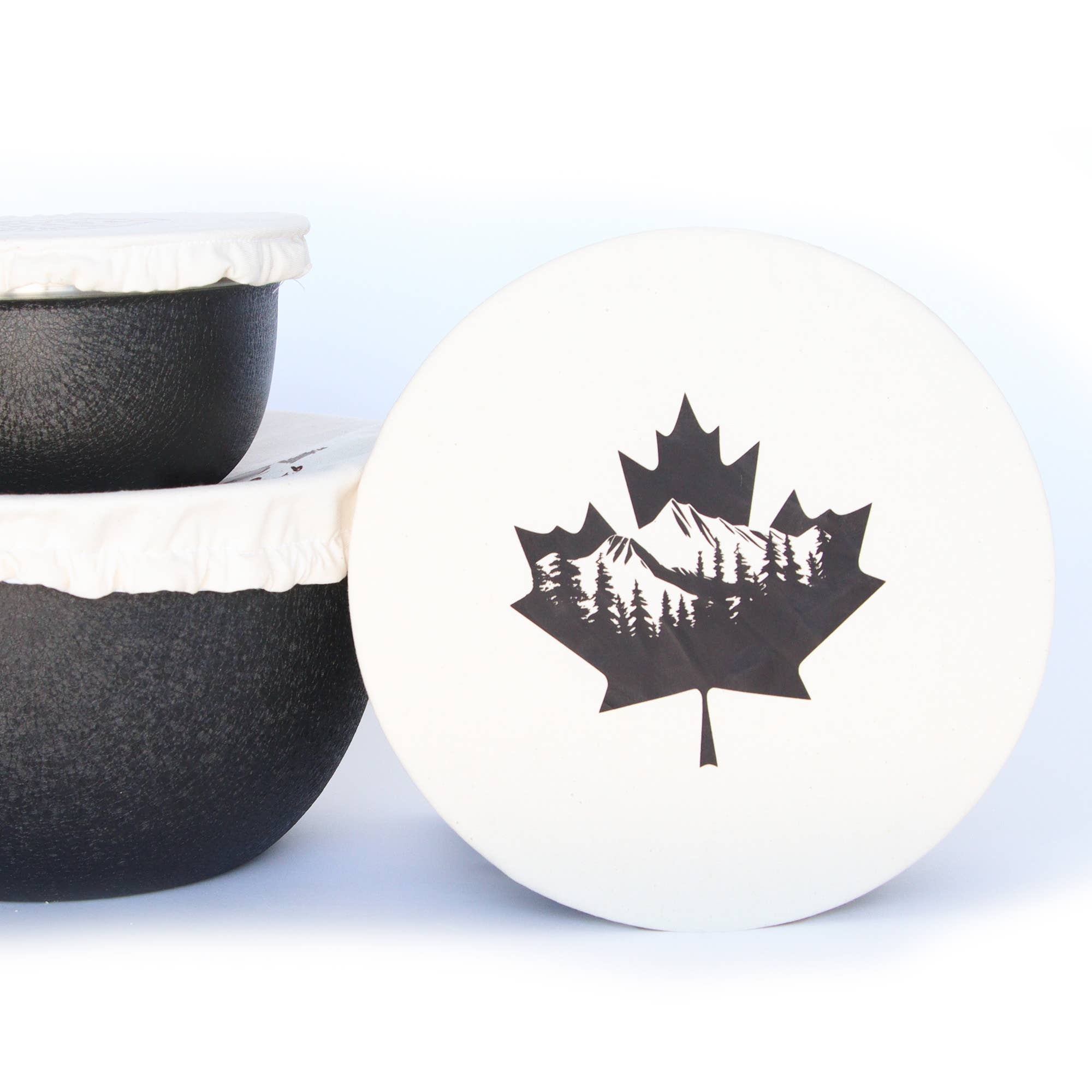 Colibri Canada Bowl Covers - Set O'Canada