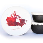 Colibri Canada Bowl Covers - Set O'Canada