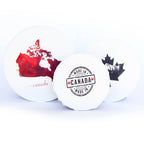 Colibri Canada Bowl Covers - Set O'Canada