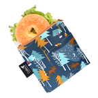 Colibri Canada Camp Out Reusable Snack Bag - Large