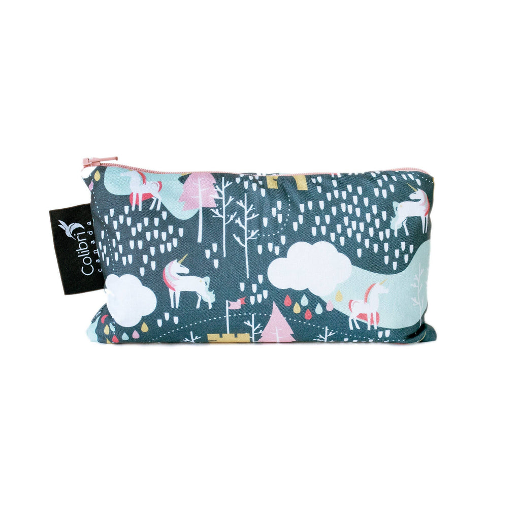 Colibri Canada Fairy Tale Reusable Snack Bag - Medium
