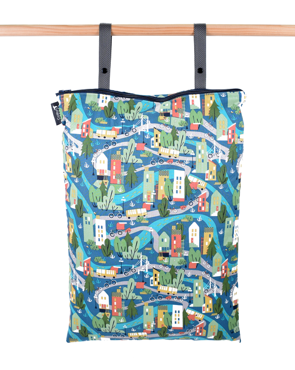 Colibri Canada Urban Cycle Extra Large Wet Bag