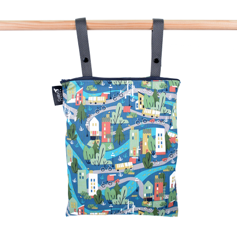 Colibri Canada Urban Cycle - Regular Wet Bag