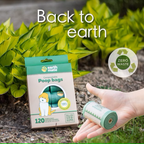 Earth Mate Pet waste bag Compostable Dog Poop Bags