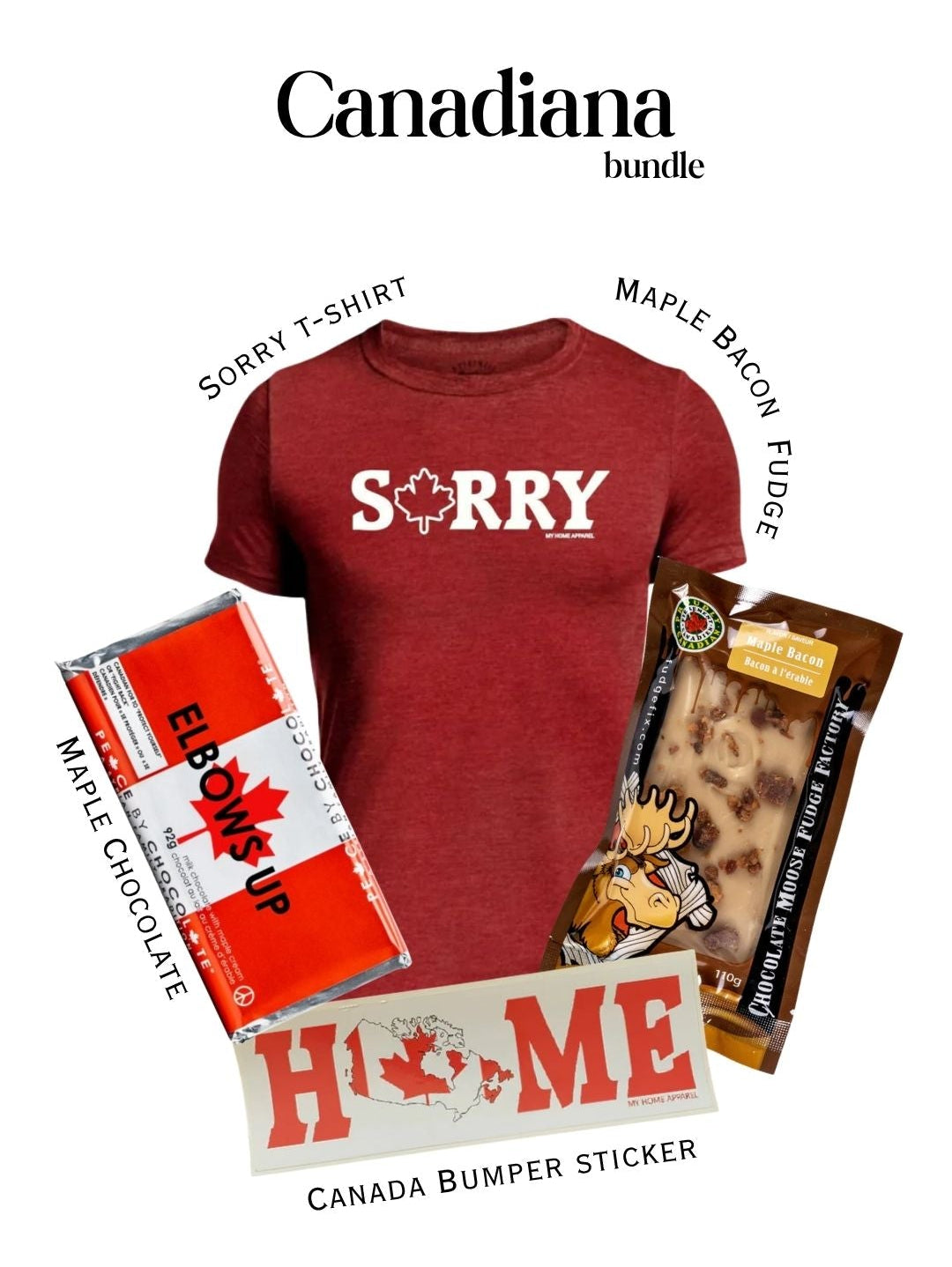 EH-2-ZED Canadiana Gift Bundle