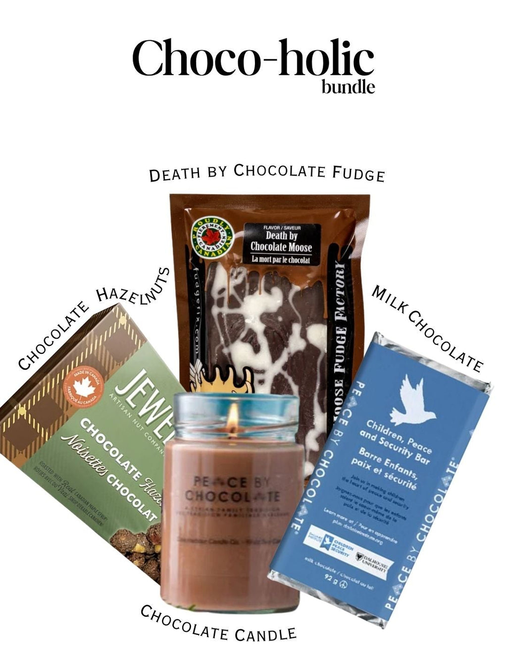 EH-2-ZED Choco-holic Gift Bundle