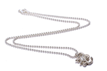 Load image into Gallery viewer, Even Design necklace 1 monkey Monkey Sterling Silver Necklace
