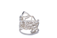 Load image into Gallery viewer, Even Design necklace Map of Canada Ring
