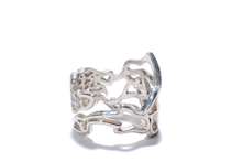 Load image into Gallery viewer, Even Design necklace Map of Canada Ring
