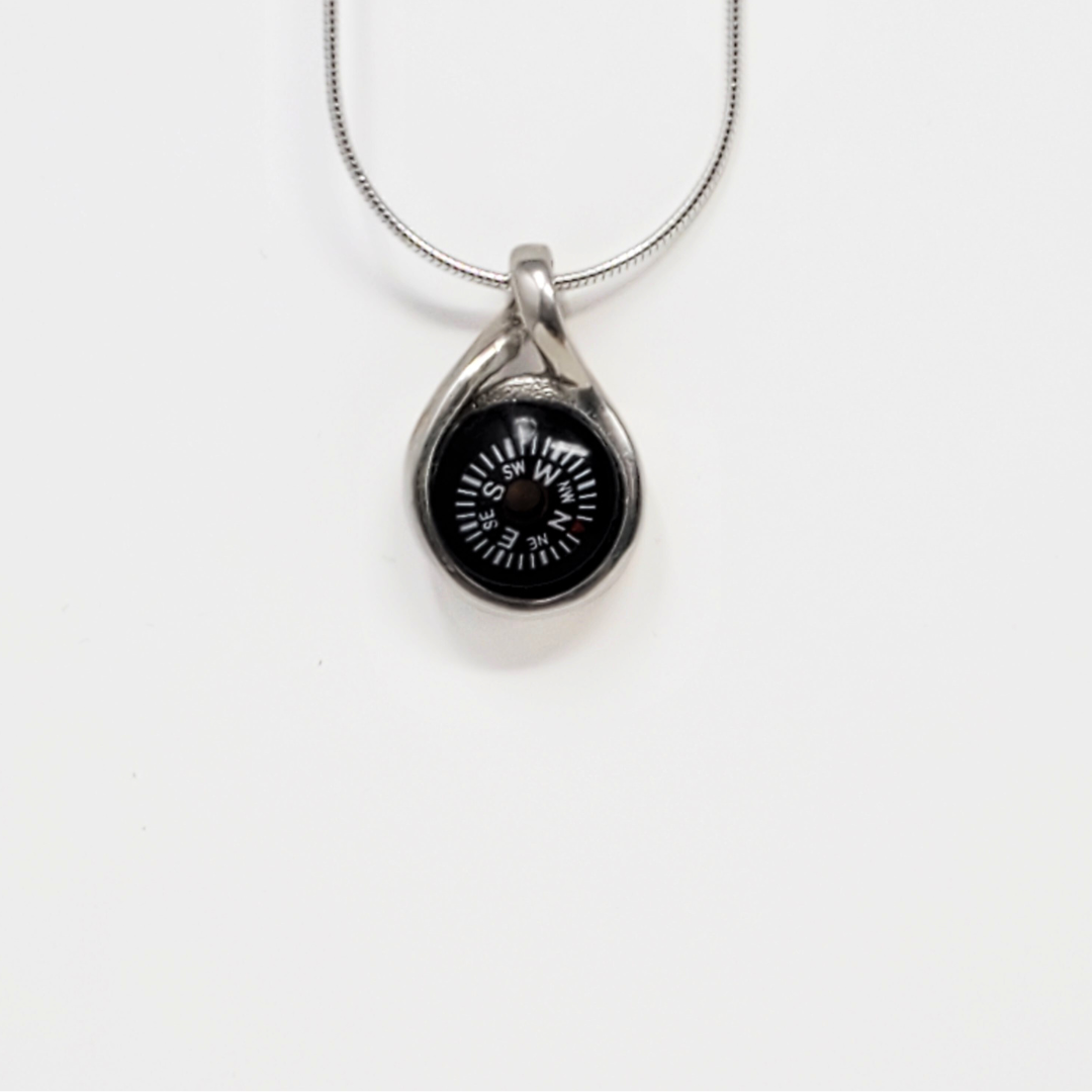 Even Design necklace SW Compass Necklace