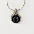 Even Design necklace SW Compass Necklace