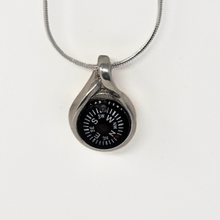 Load image into Gallery viewer, Even Design necklace SW Compass Necklace
