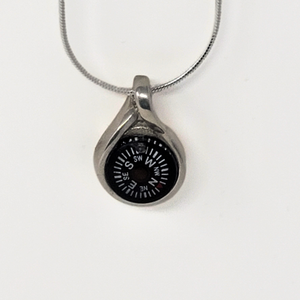 Even Design necklace SW Compass Necklace