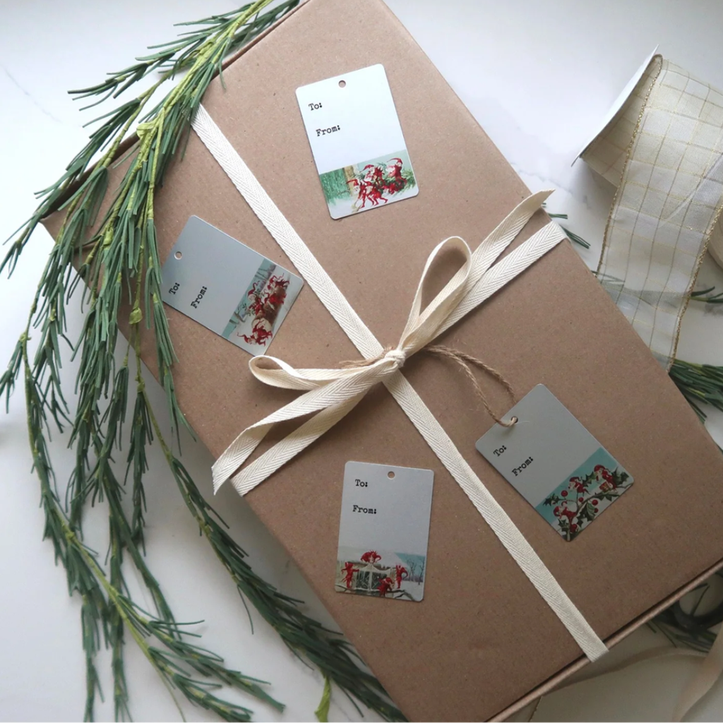 Giftologie gift tags Gift Tags