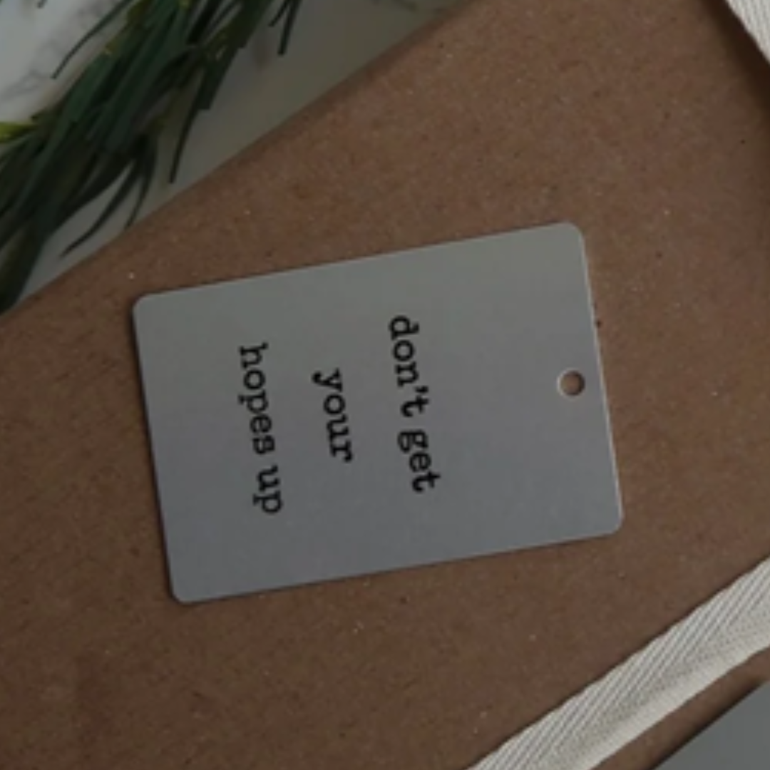 Giftologie gift tags Gift Tags