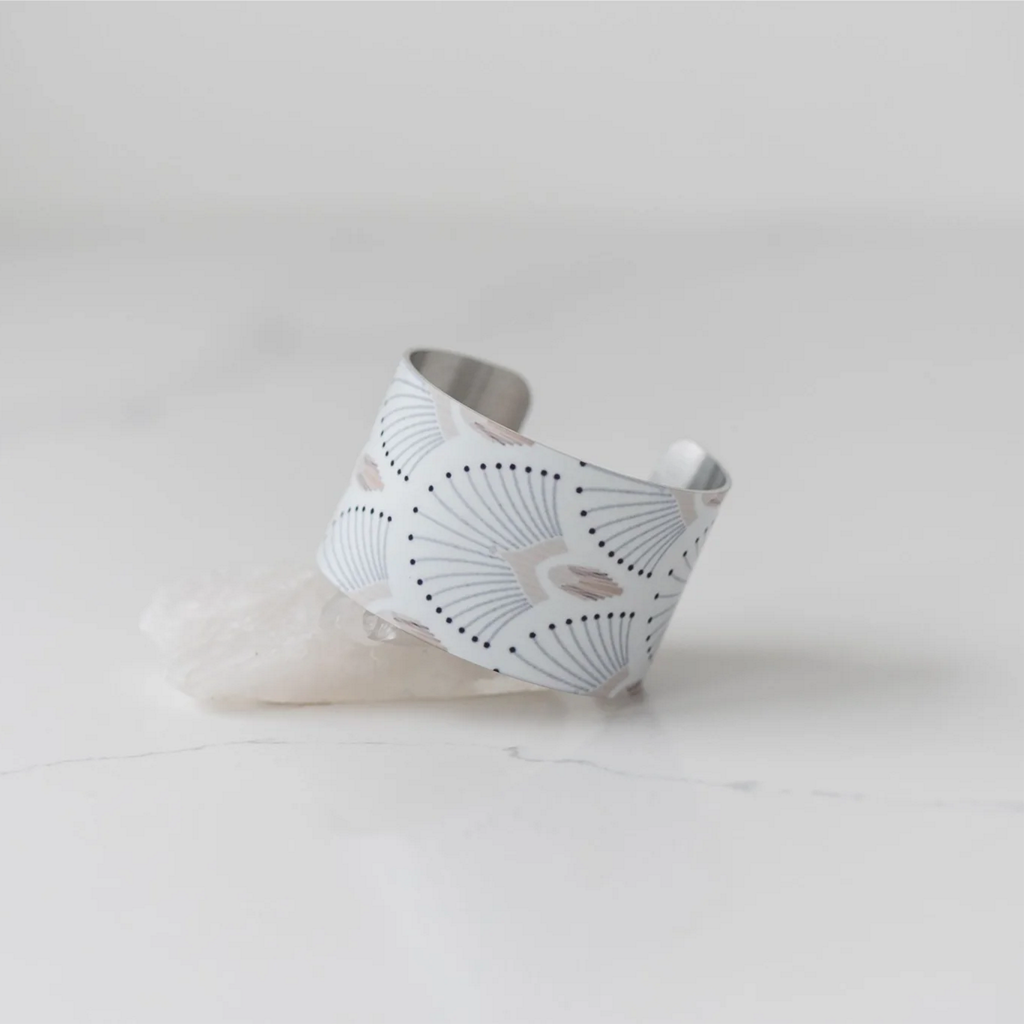 Giftologie jewellery Large Cuff Bracelet