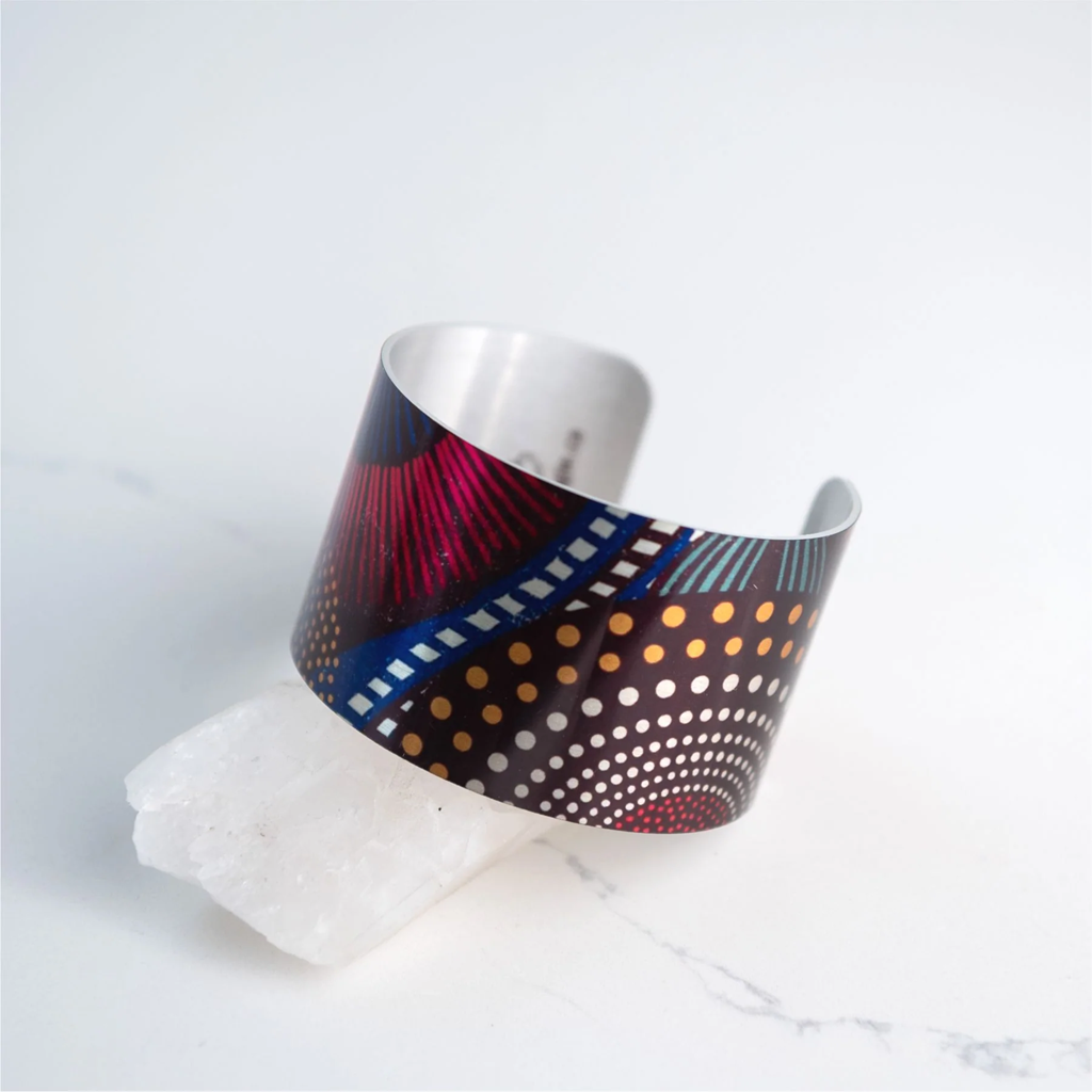 Giftologie jewellery Large Cuff Bracelet
