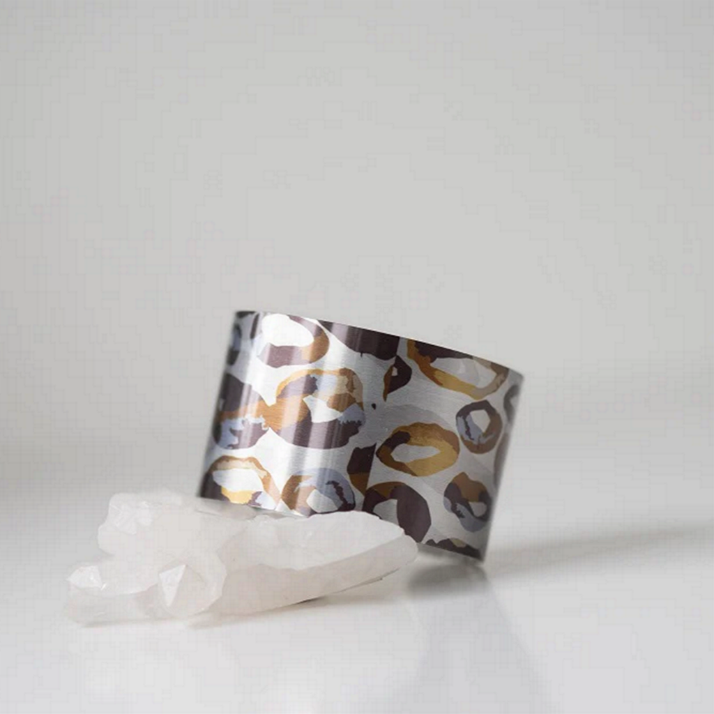 Giftologie jewellery Lrg / I can do anything with a little profanity and a dash of sarcasm Large Cuff Bracelet