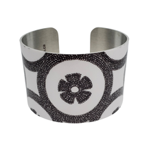 Load image into Gallery viewer, Giftologie jewellery Lrg / If people are doubting how far you can go - go so far that you can&#39;t hear them anymore. Large Cuff Bracelet
