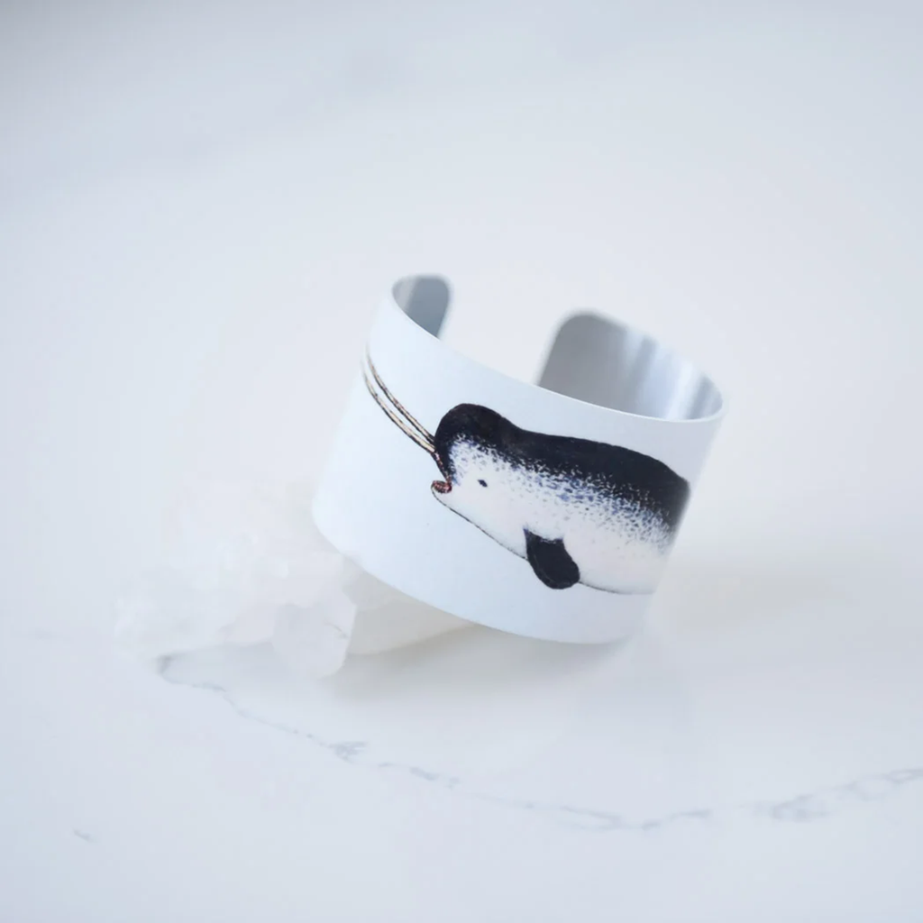 Giftologie jewellery Lrg / Sometimes you gotta be a beauty and a beast. Large Cuff Bracelet