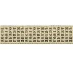 Giftologie jewellery Sm / I'm a real sweetheart...and a real smartass. Package deal. Small Cuff Bracelet