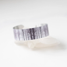 Load image into Gallery viewer, Giftologie jewellery Sm / Maybe swearing will help. Small Cuff Bracelet
