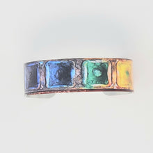 Load image into Gallery viewer, Giftologie jewellery Sm / Not all girls are made of sugar &amp; spice &amp; everything nice. I&#39;m made of sarcasm, wine &amp; everything fine. Small Cuff Bracelet
