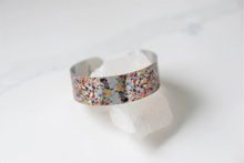 Load image into Gallery viewer, Giftologie jewellery Sm / Well behaved women seldom make history Small Cuff Bracelet
