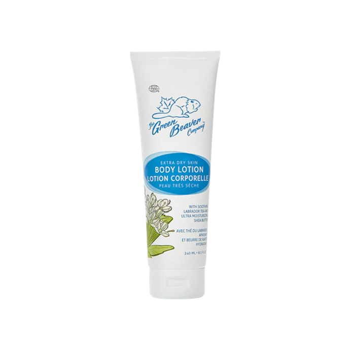 Green Beaver Body lotion Extra-Dry Skin Body Lotion