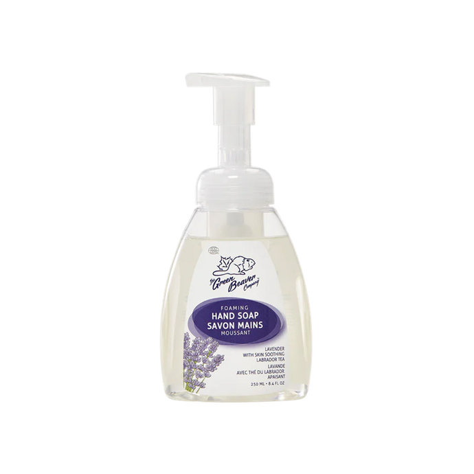 Green Beaver Hand Soap Foaming Hand Soap - Lavender