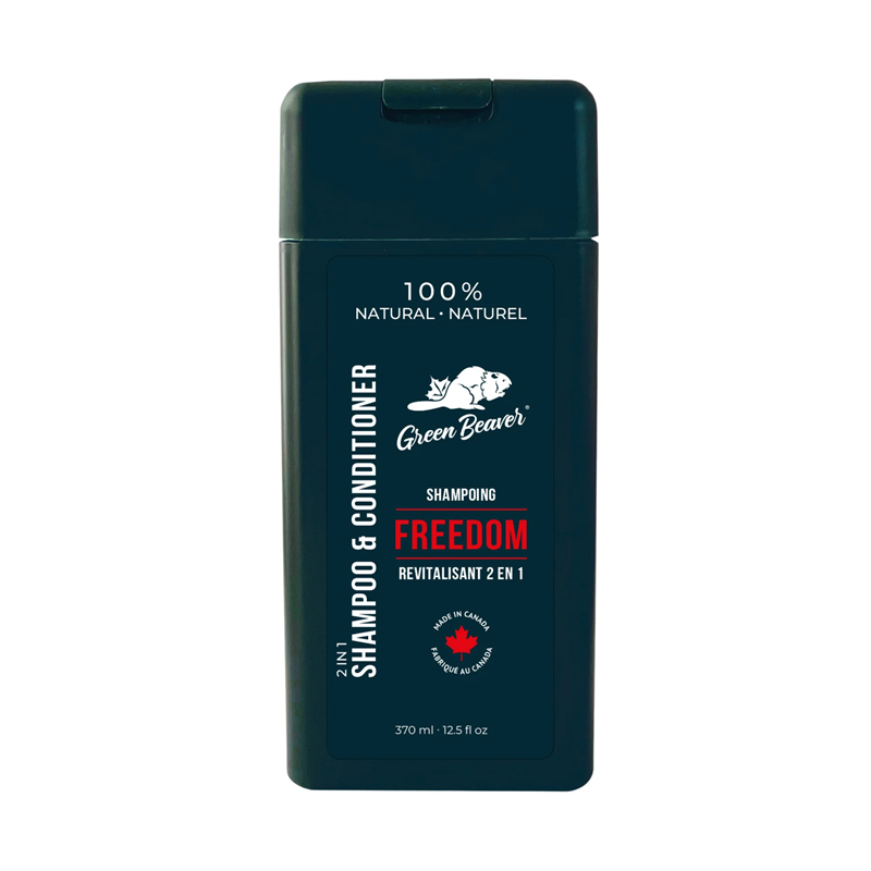Green Beaver Shampoo Freedom 2 IN 1 Shampoo & Conditioner