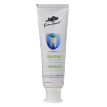 Load image into Gallery viewer, Green Beaver toothpaste Sensitive / Fresh Mint 100% Natural Toothpaste
